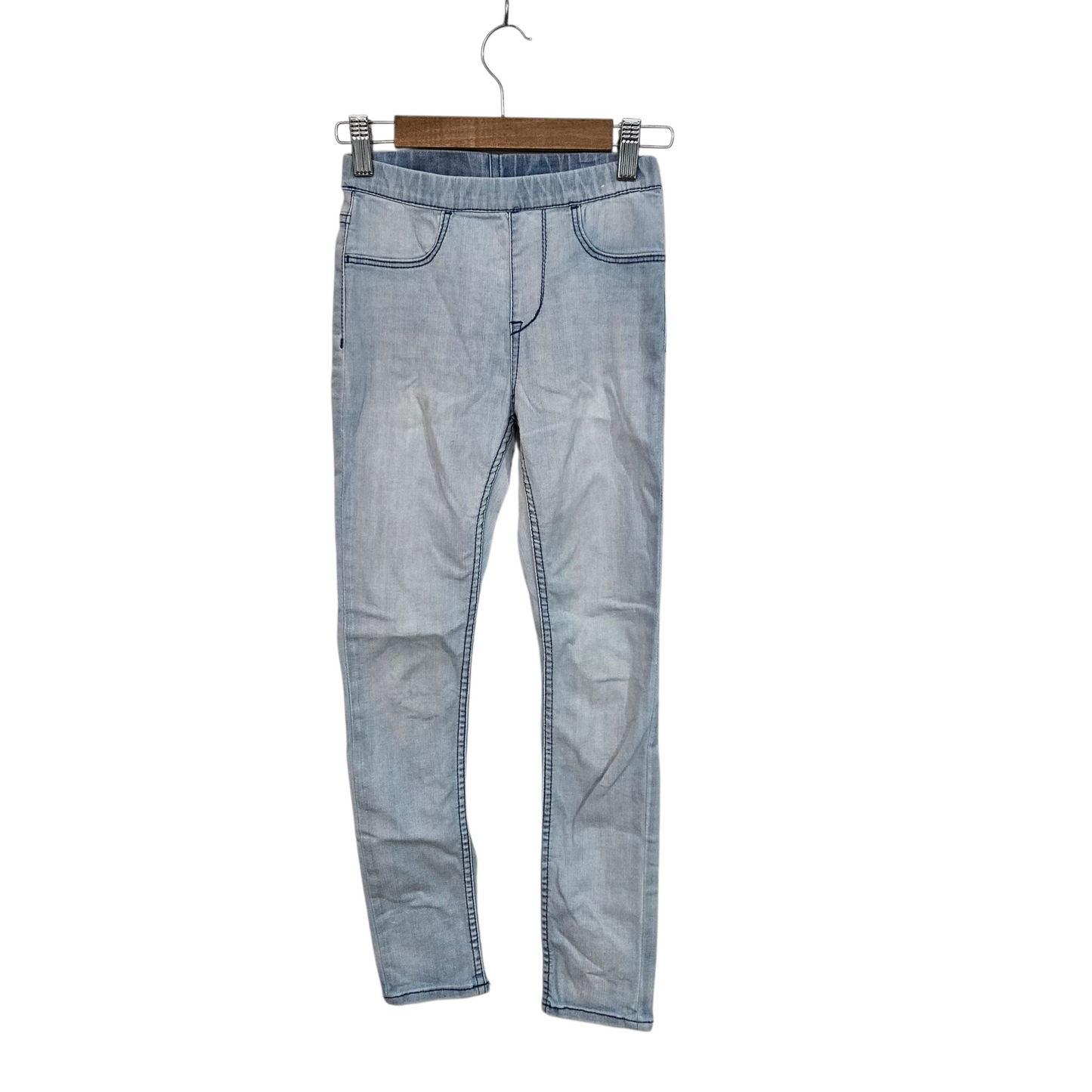 LEGGING & DENIM ג'ינס לילדות גיל 9-10