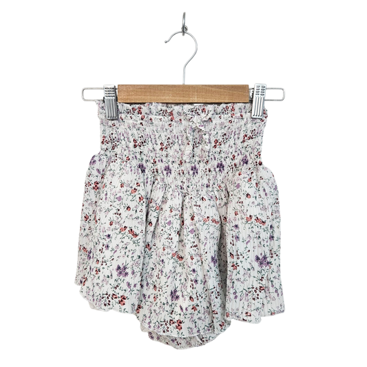 KIWI מכנסיים קצרים לילדות גיל 10