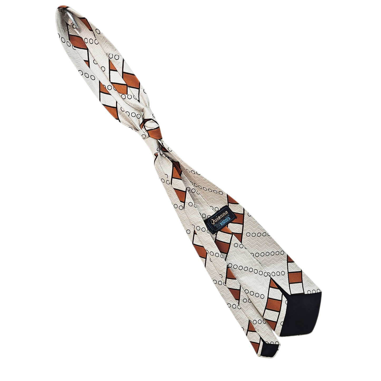 QUIANNA עניבה מעוצבת לגבר