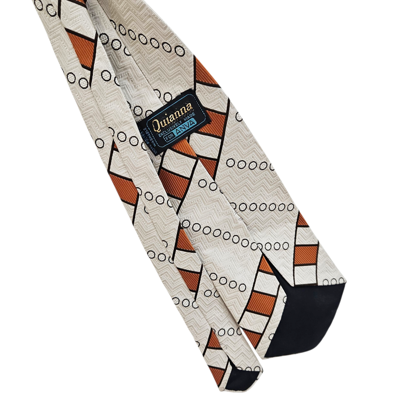 QUIANNA עניבה מעוצבת לגבר