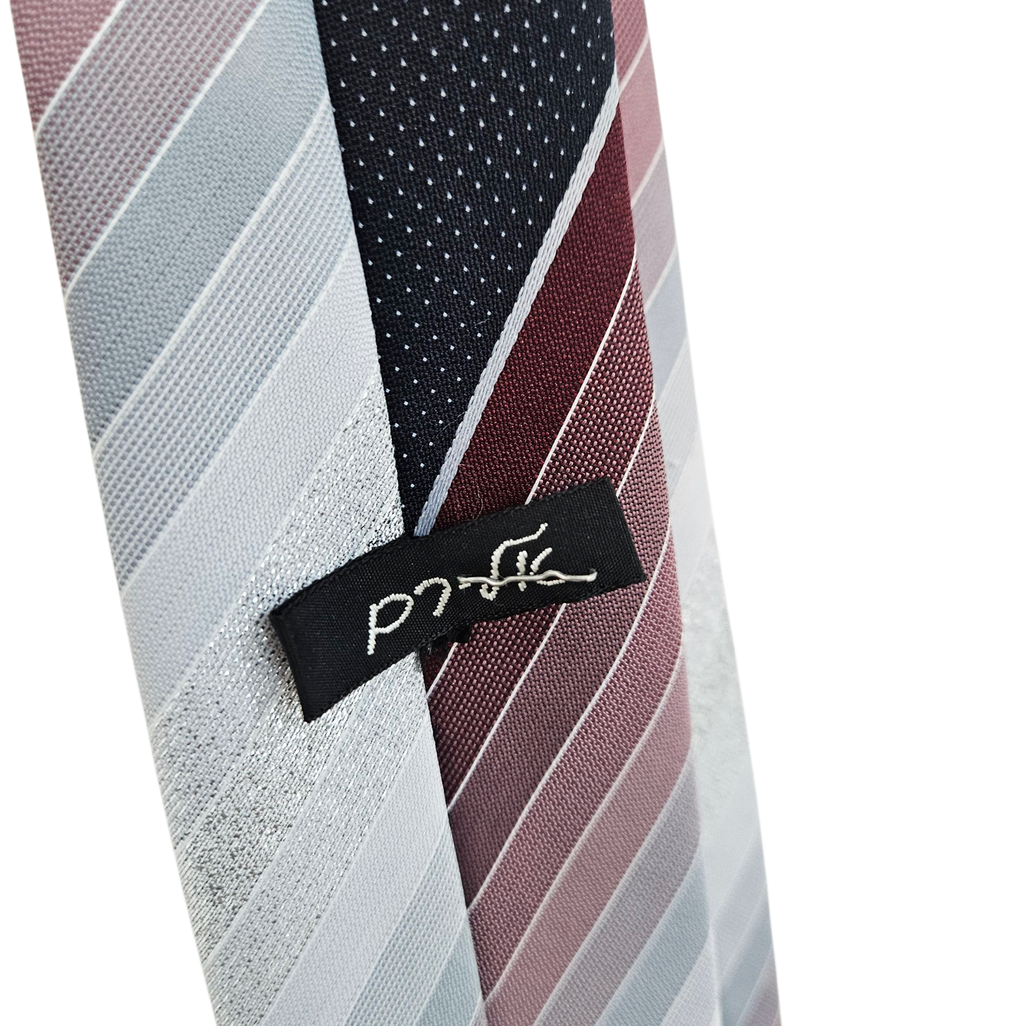 אלרם - עניבה מעוצבת לגבר