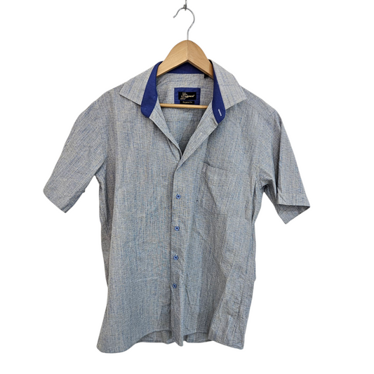 SIGMEN חולצה מכופתרת לגבר מידה L