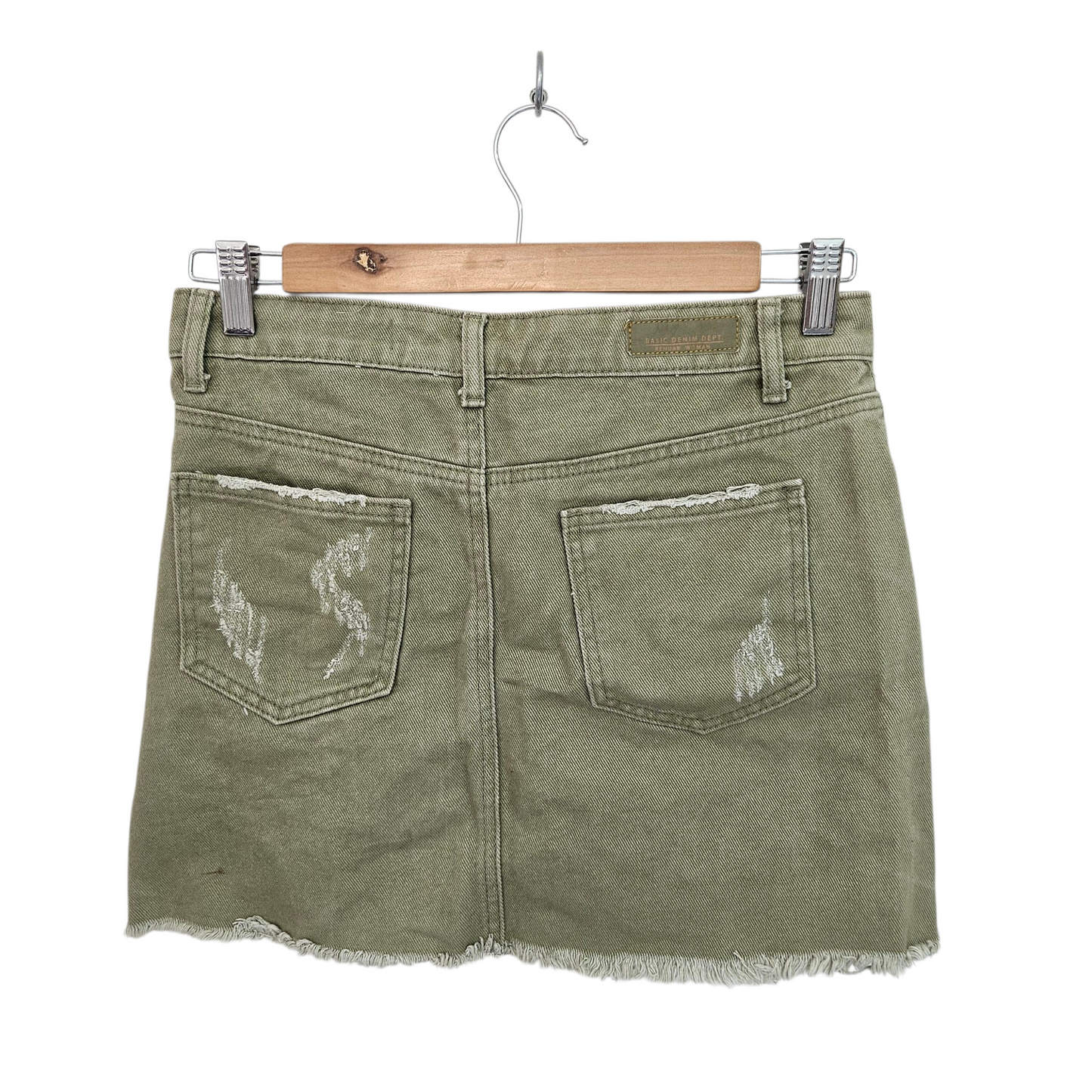 RENUAR חצאית קצרה לאישה מידה 36