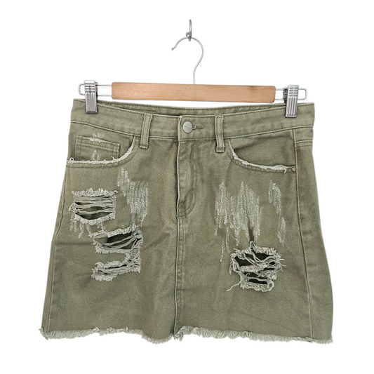 RENUAR חצאית קצרה לאישה מידה 36