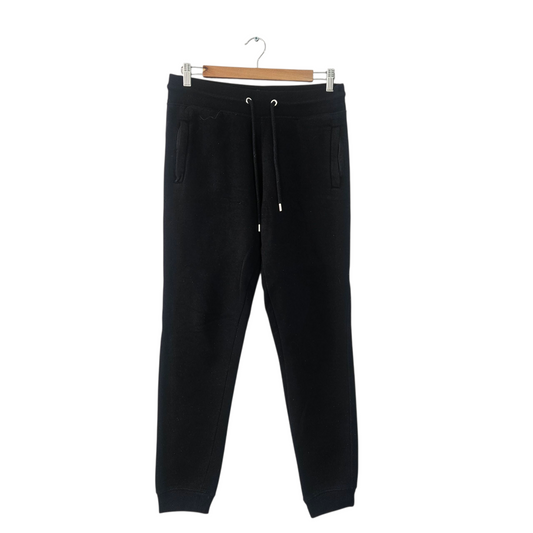 S.WEAR מכנסי טרנינג שחורים לאישה מידה 1