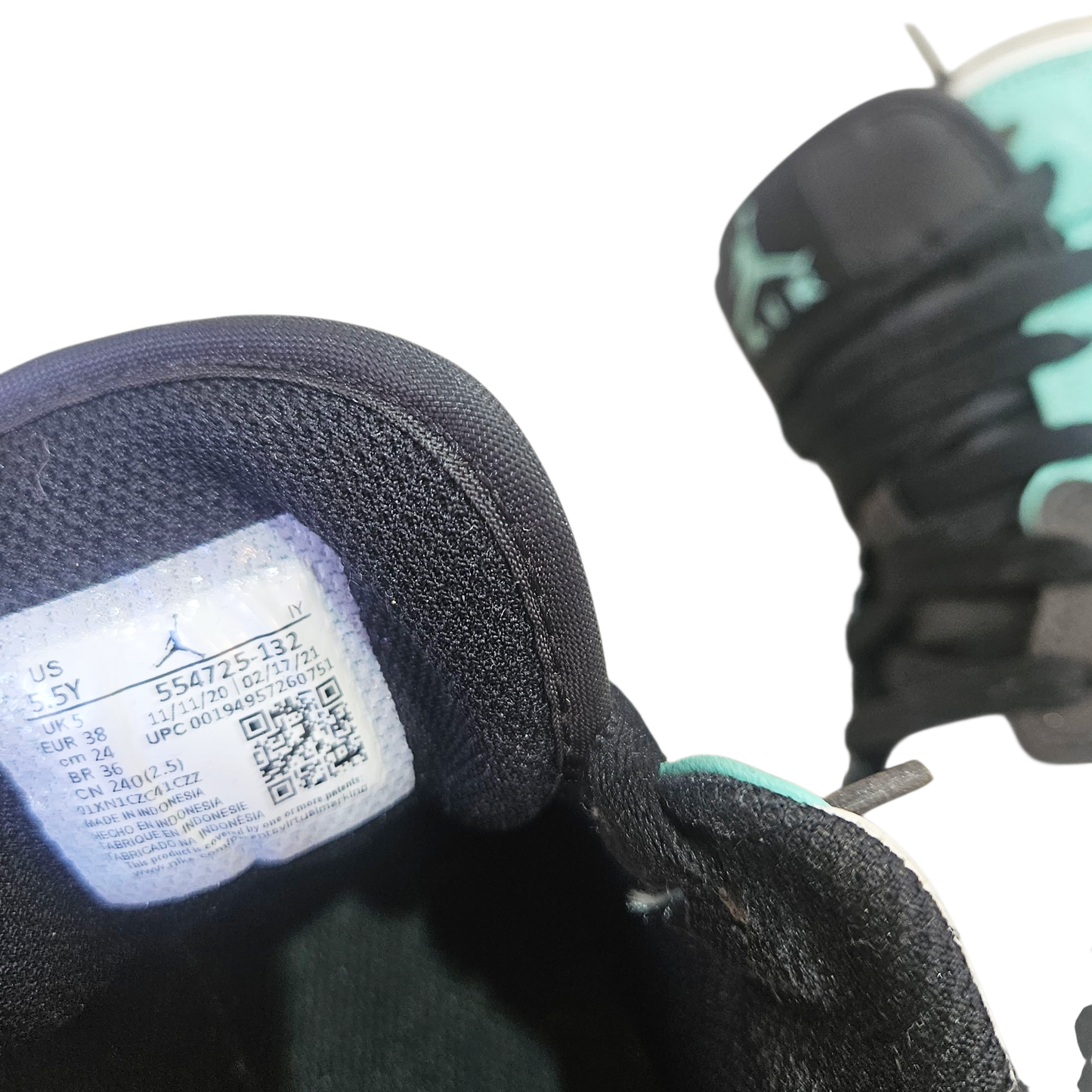 NIKE נעליים יוניסקס מידה 38