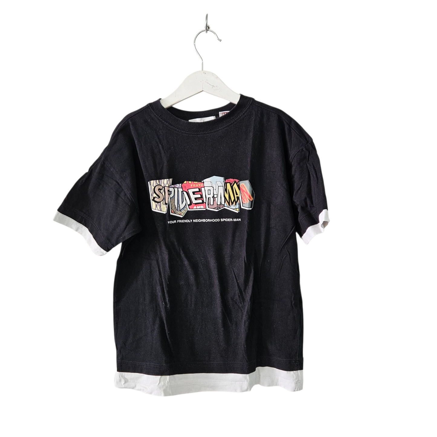 ZARA חולצה קצרה לילדים גיל 9