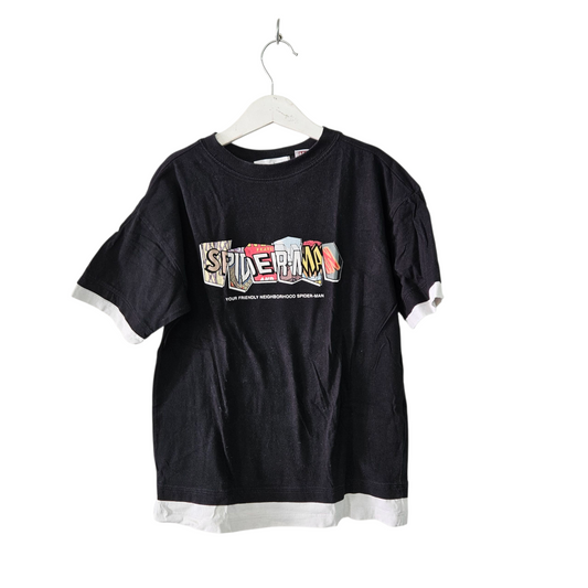 ZARA חולצה קצרה לילדים גיל 9