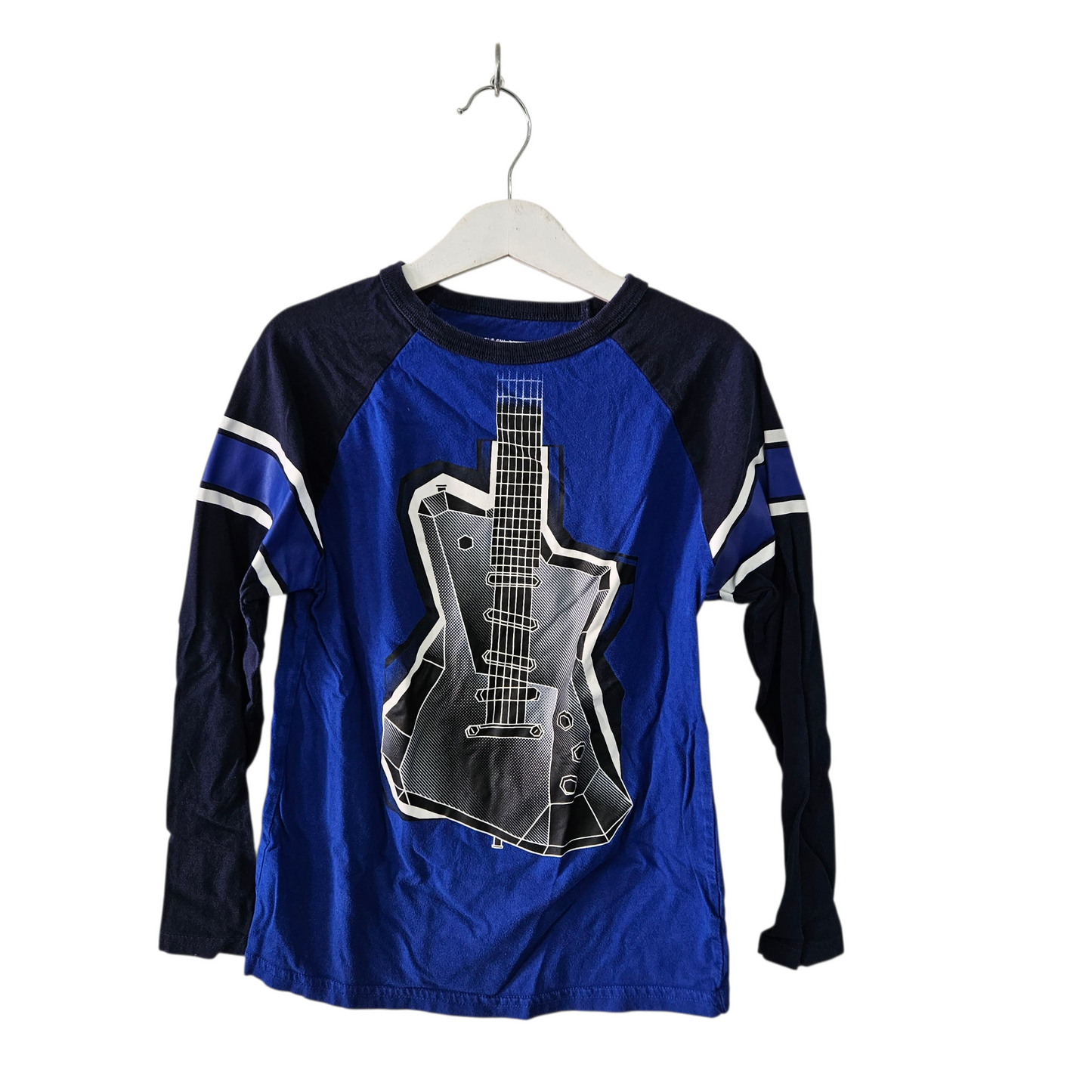 PLACE חולצה ארוכה דקה לילדים גיל 5-6