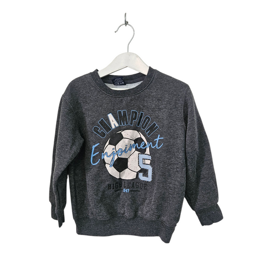 UNION פוטר לילדים גיל 6