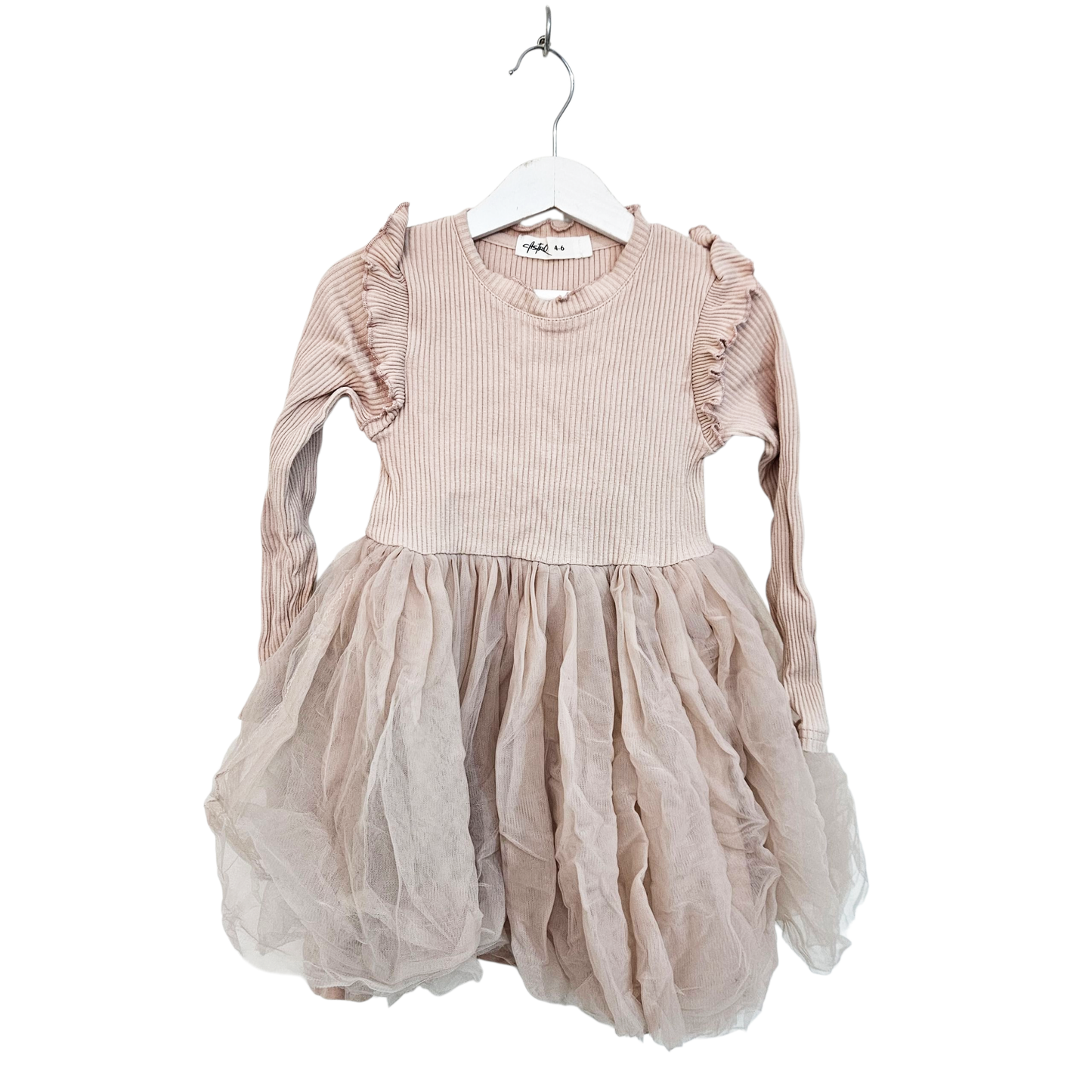 CASTRO שמלה לילדות גיל 4-6