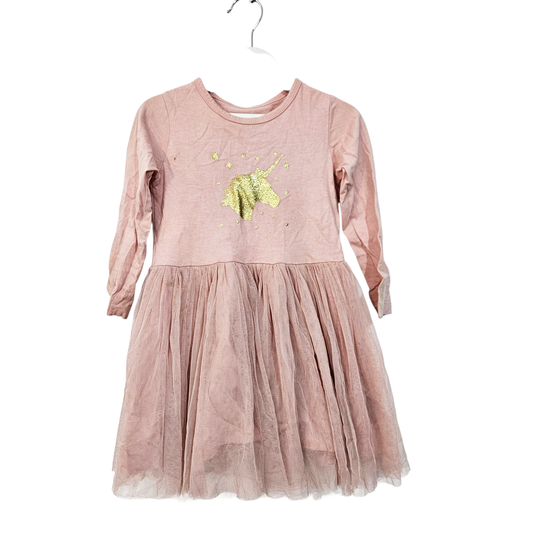 שמלה לילדות גיל 3-4