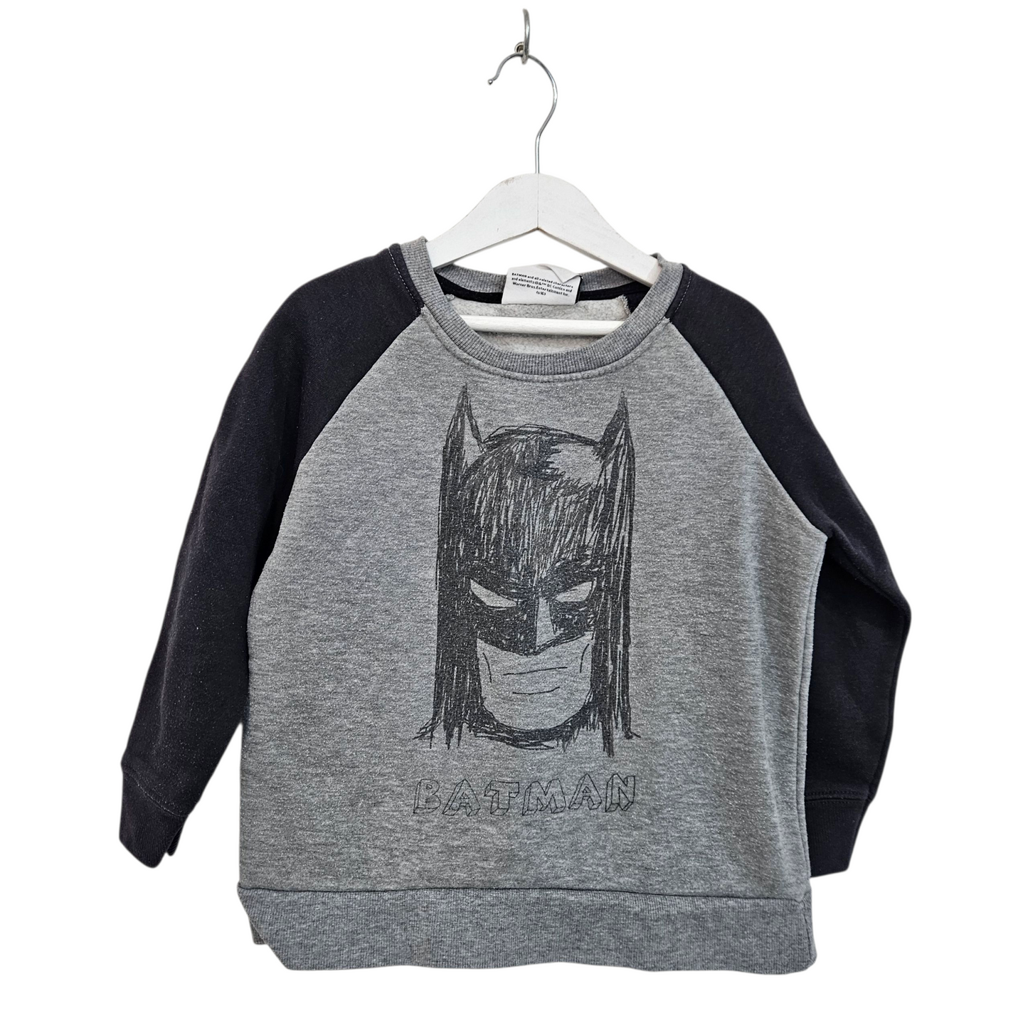 BATMAN פוטר לילדים גיל 5-6