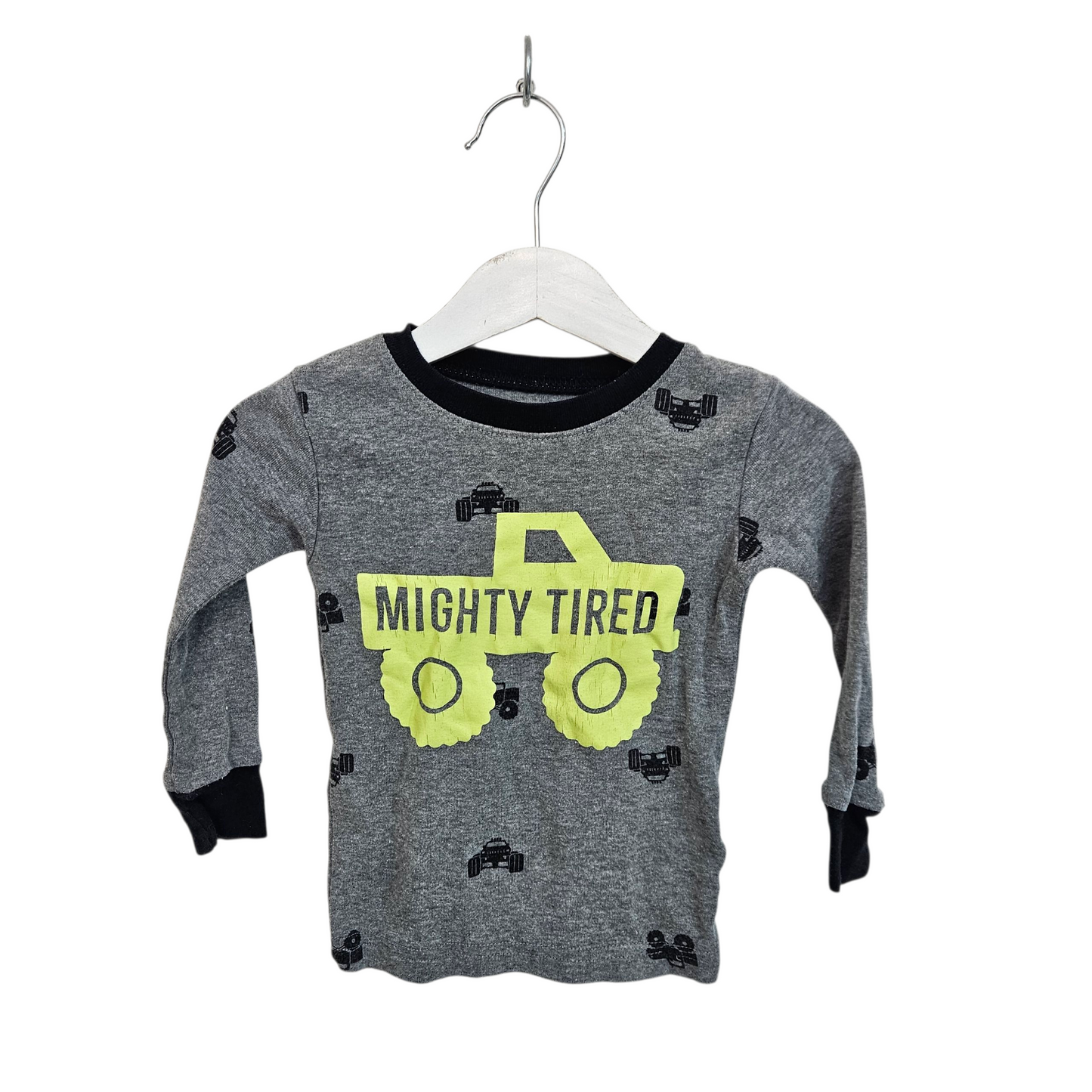 CARTER'S חולצה ארוכה דקה לתינוקות גיל 18 חודשים