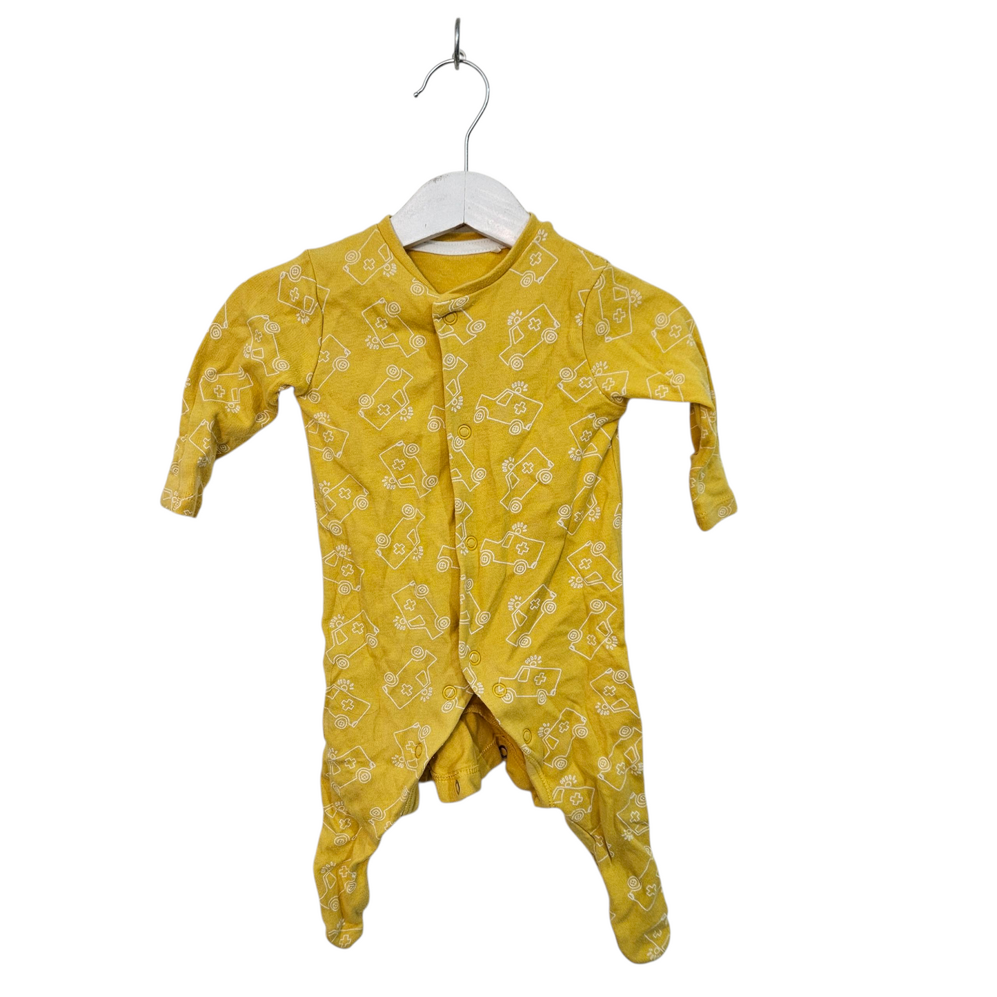 PRIMARK אוברול לתינוקות גיל 0-3 חודשים