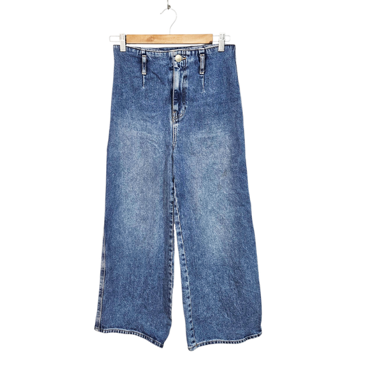 ZARA ג'ינס לאישה מידה 34