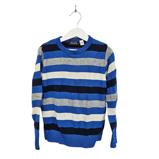 PLACE חולצת סריג לילדים גיל 5-6