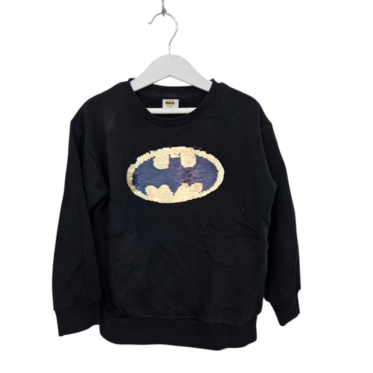 PLACE פוטר באטמן פייטים מתחלפים לילדים גיל 6