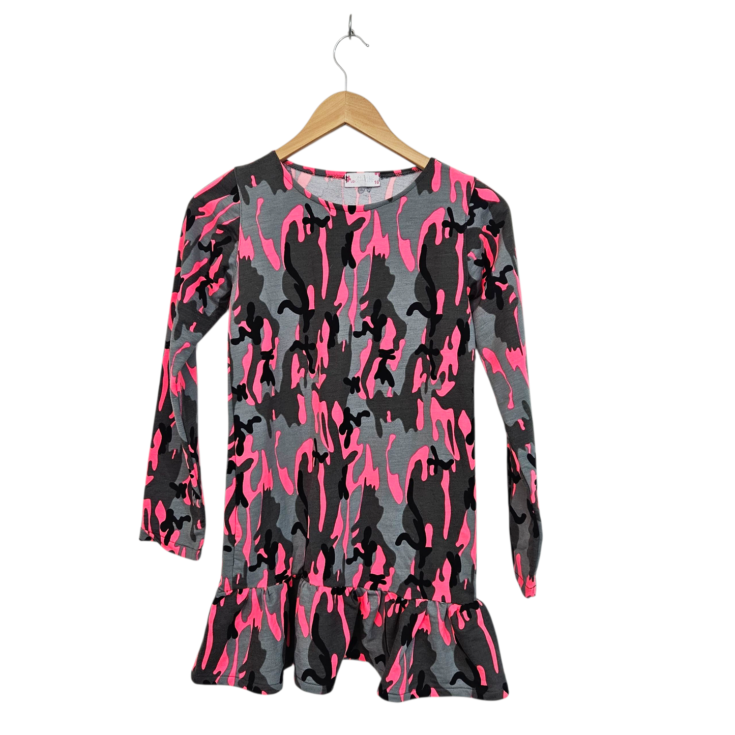 UDI SPACE שמלה לילדות גיל 16