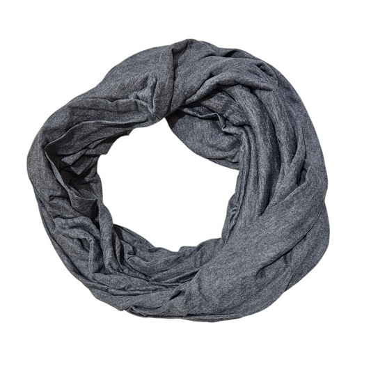 צעיף בד לולאה