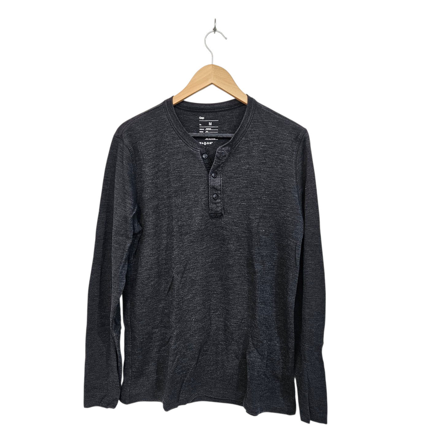 GAP חולצה ארוכה לגבר מידה M