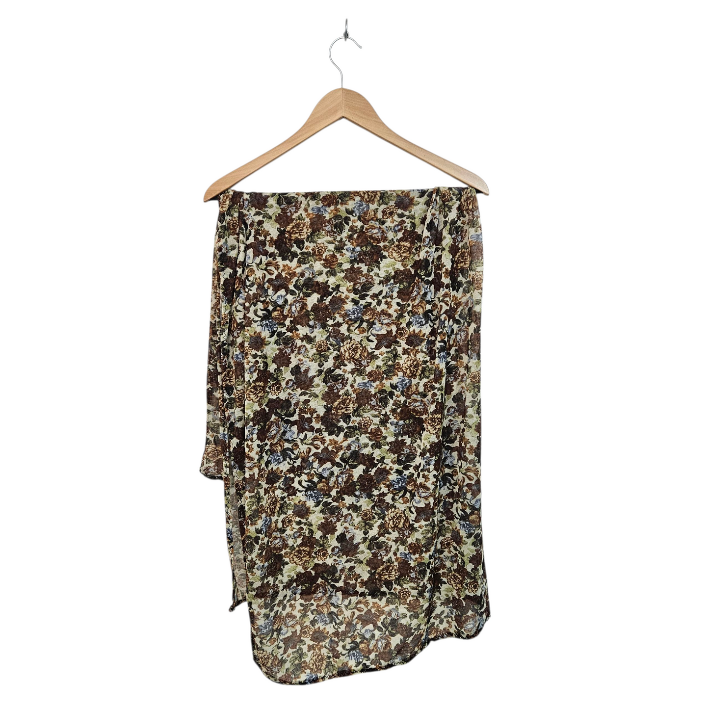 צעיף מטפחת וינטג'