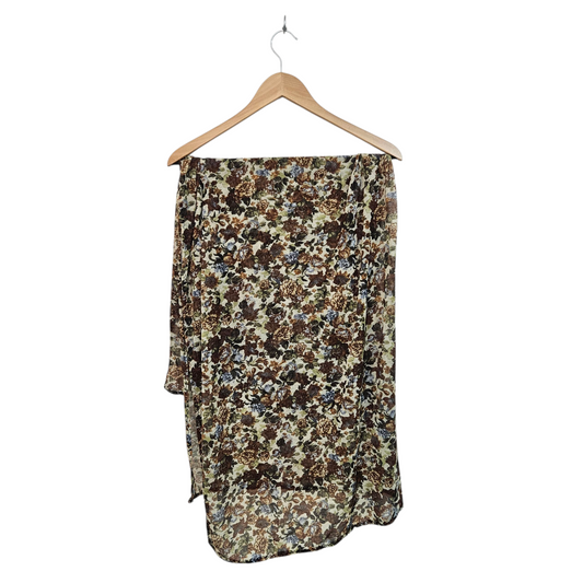 צעיף מטפחת וינטג'