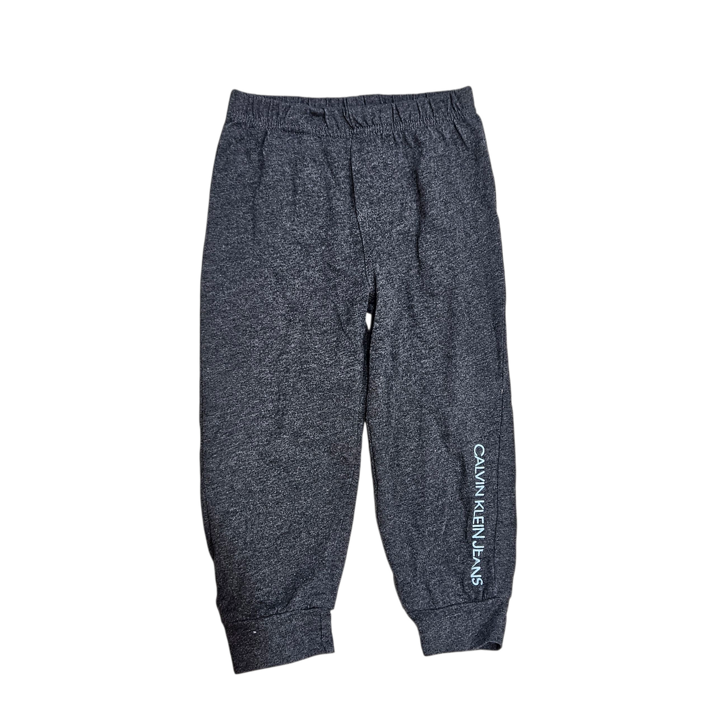 CALVIN KLEIN מכנסיים דקים לילדות גיל 2