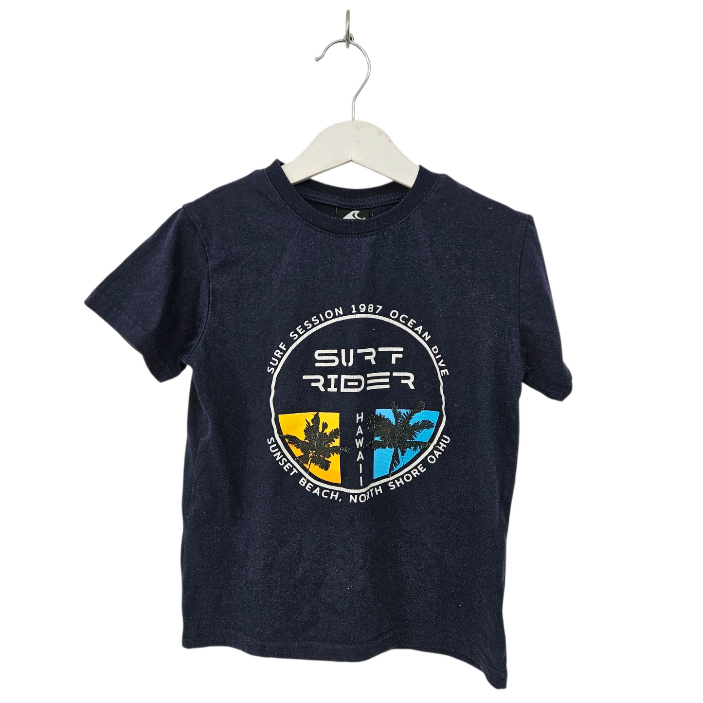 BORDERLINE חולצה קצרה לילדים גיל 8