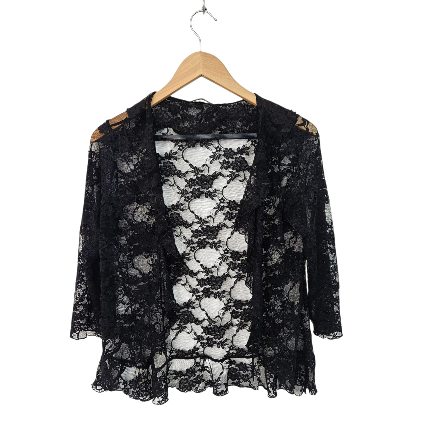 OPERA עליונית תחרה לאישה מידה 4