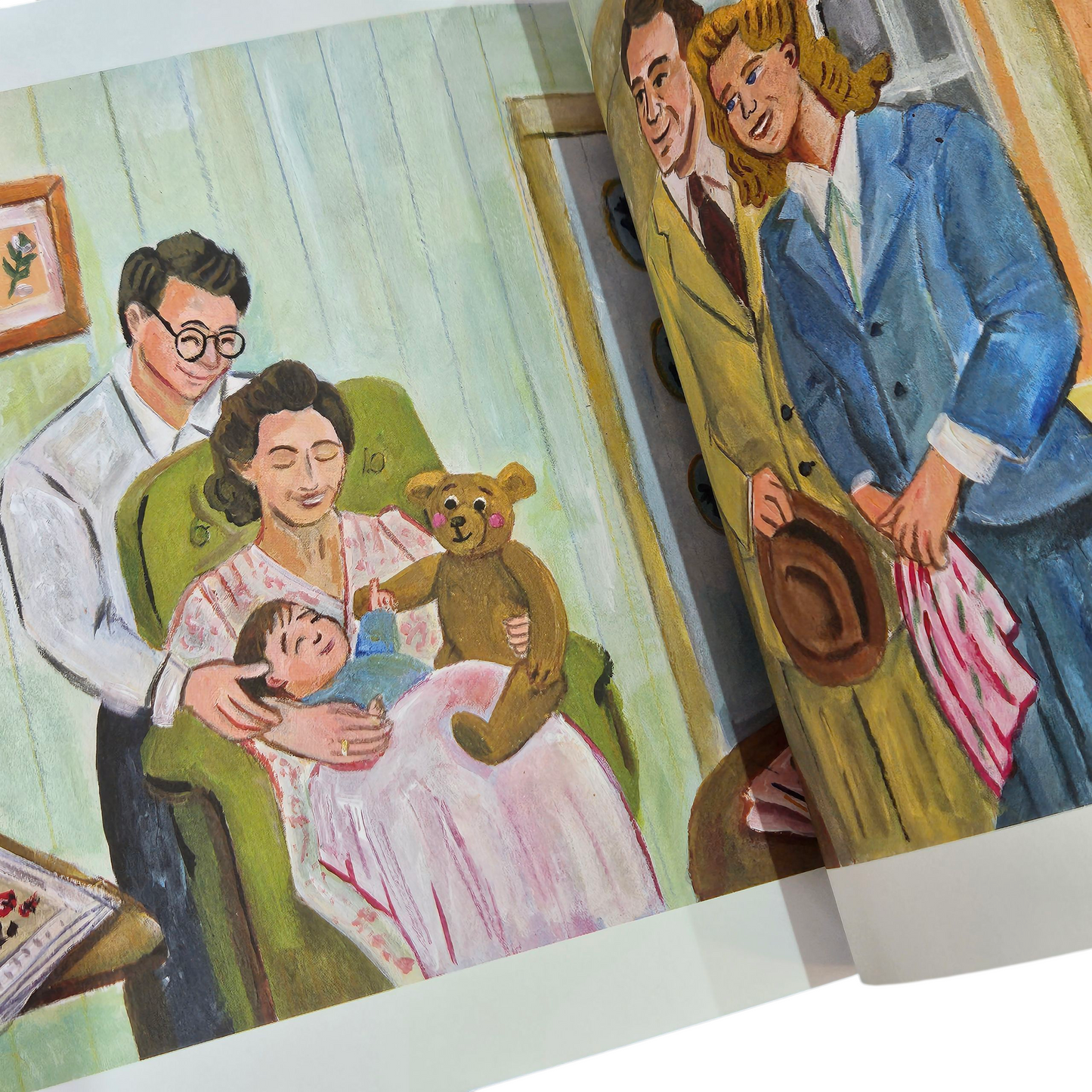 מו של מיה - סשה קמפינסקי