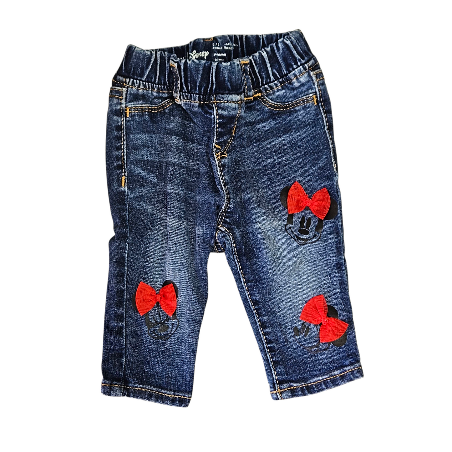 GAP ג'ינס לתינוקות גיל 6-12 חודשים