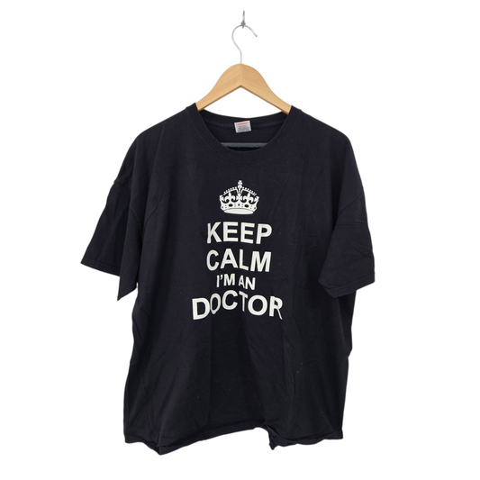 חולצה קצרה לגבר מידה XXL