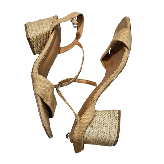 RENUAR סנדלים לאישה מידה 39