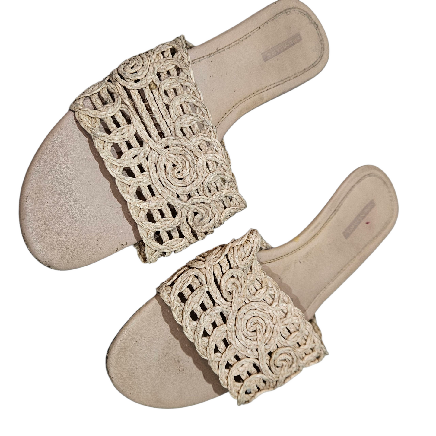 RENUAR כפכפים לאישה מידה 39