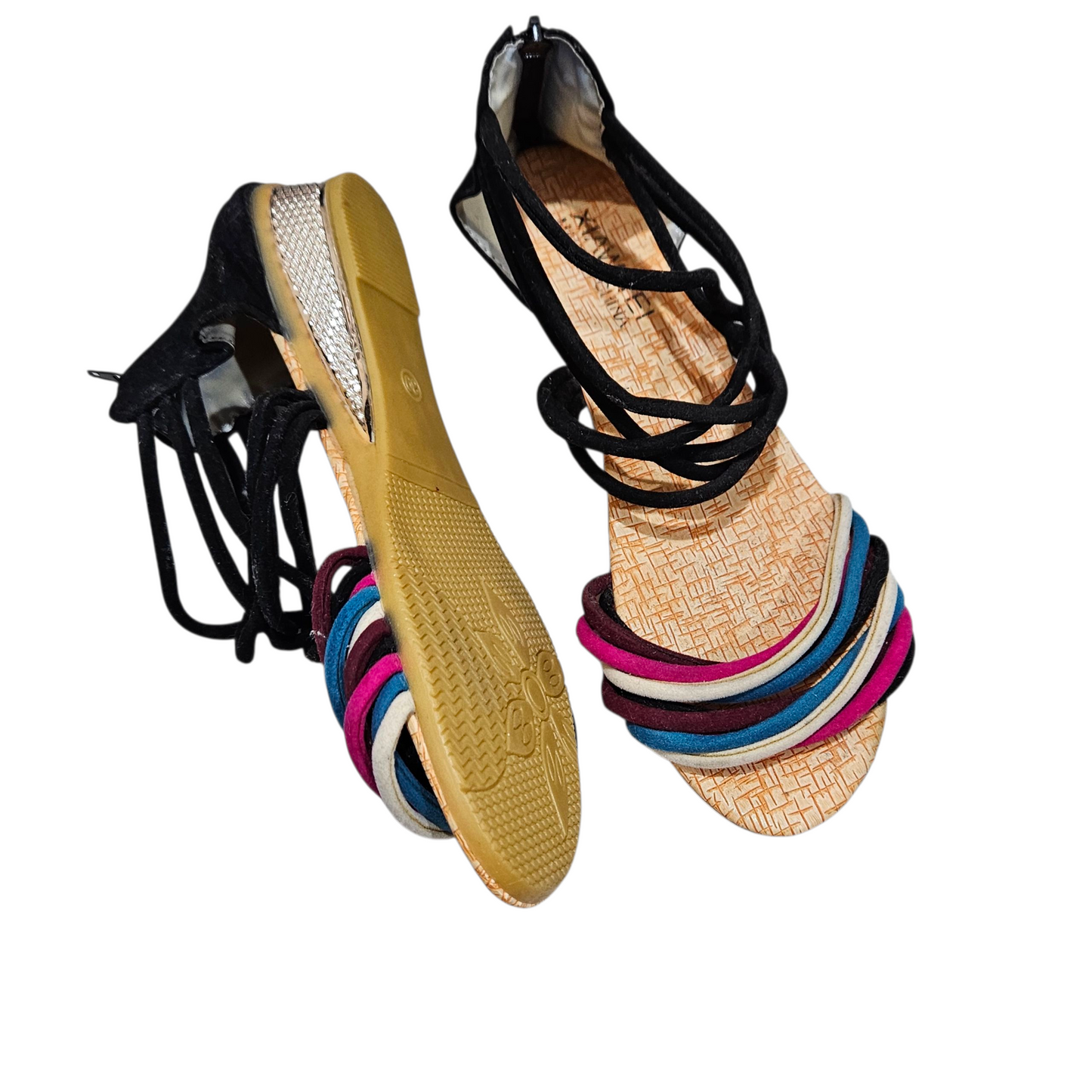 סנדלים לאישה מידה 39