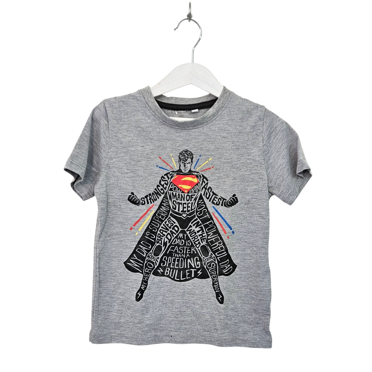 חולצה קצרה לילדים גיל 4