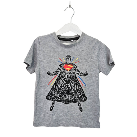 חולצה קצרה לילדים גיל 4