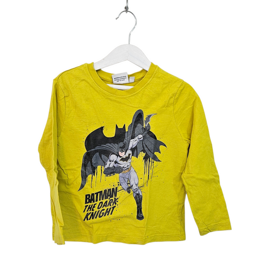 חולצה ארוכה לילדים גיל 3-4