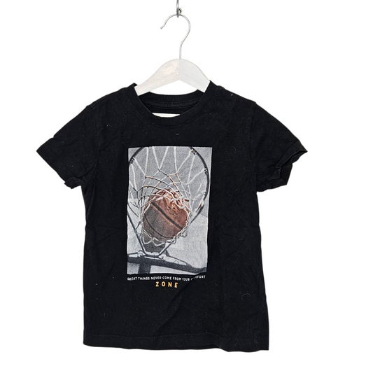 FOX חולצה קצרה לילדים גיל 4