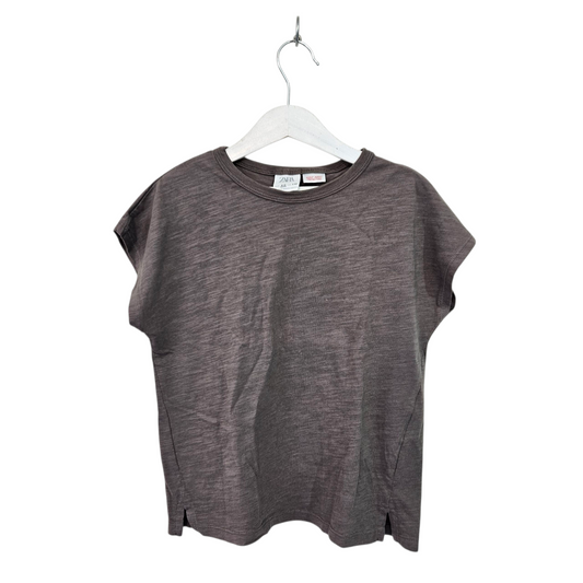 ZARA חולצה קצרה לילדים גיל 4