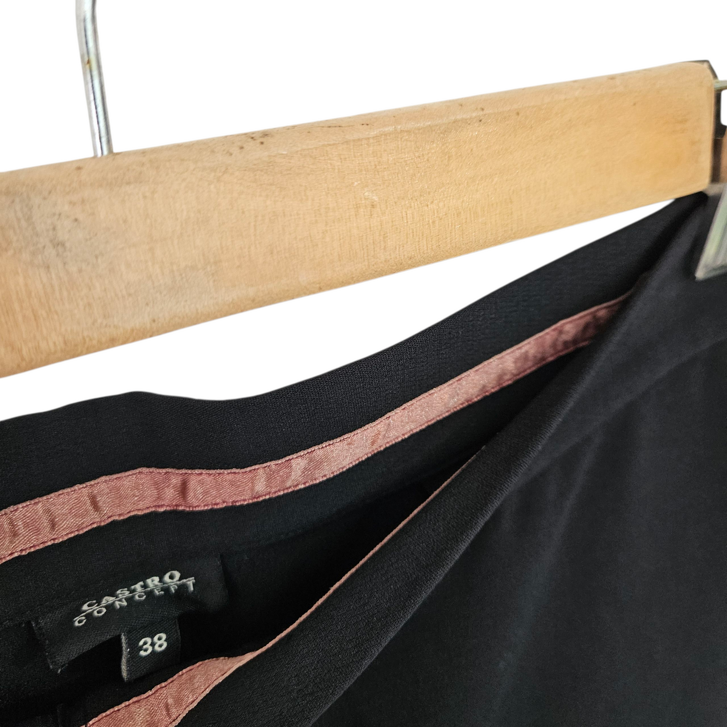 CASTRO מכנסיים מחוייטים לאישה מידה 38