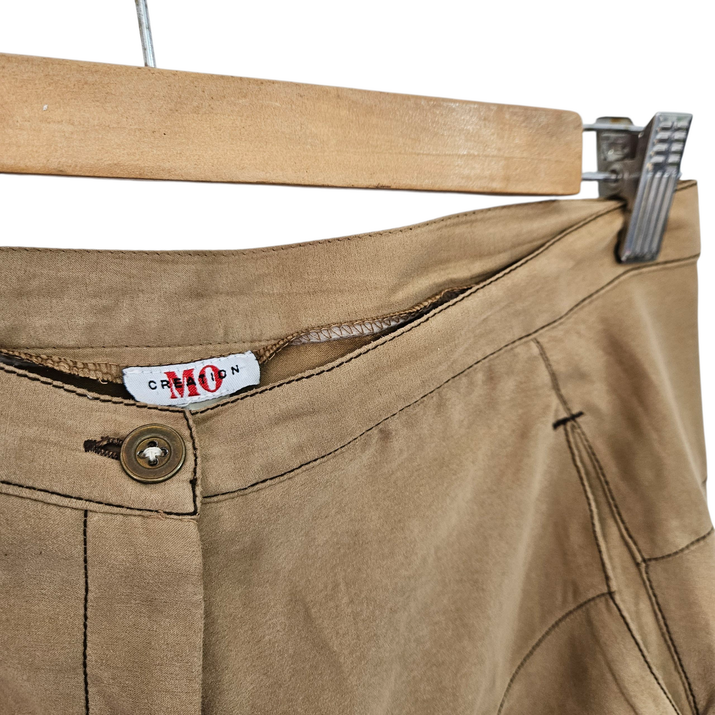 CREATION מכנסיים דקים לאישה מידה M