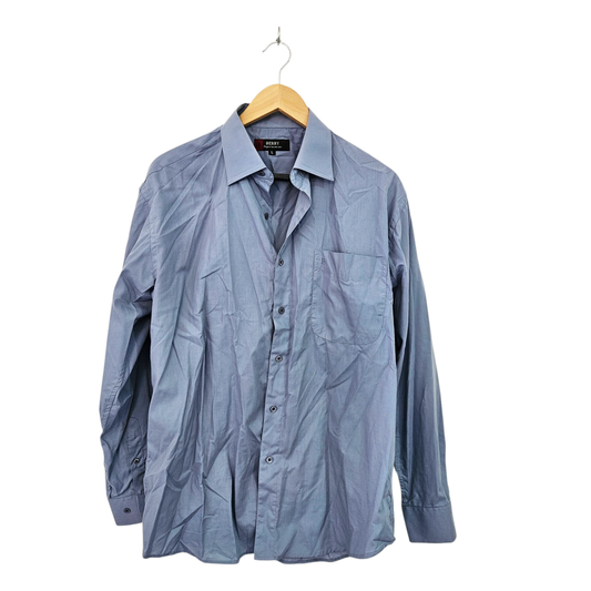 BERRY חולצה מכופתרת לגבר מידה L