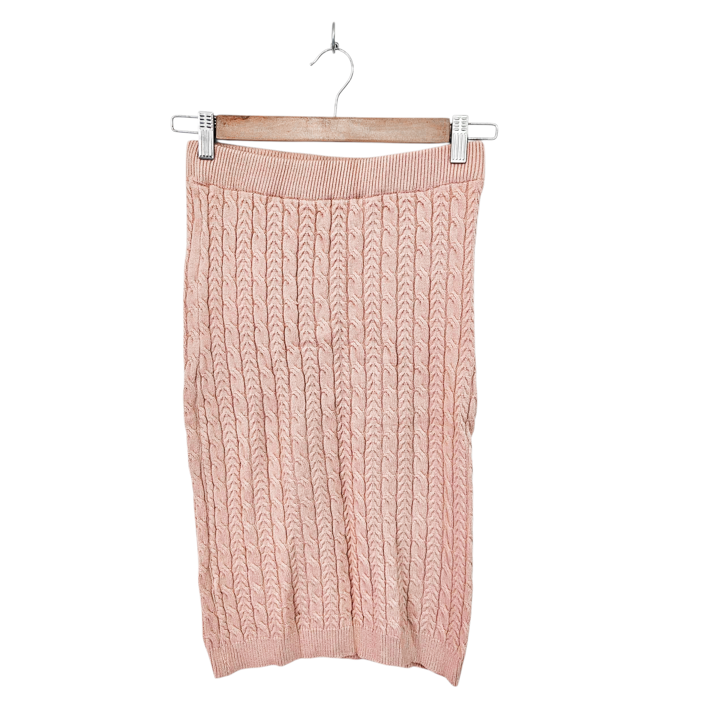 חצאית סריג לאישה מידה S