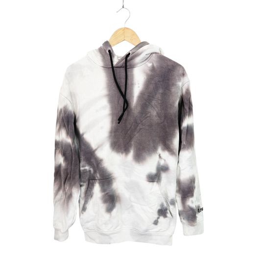 BERSHKA קפוצ'ון אוברסייז לאישה מידה XS