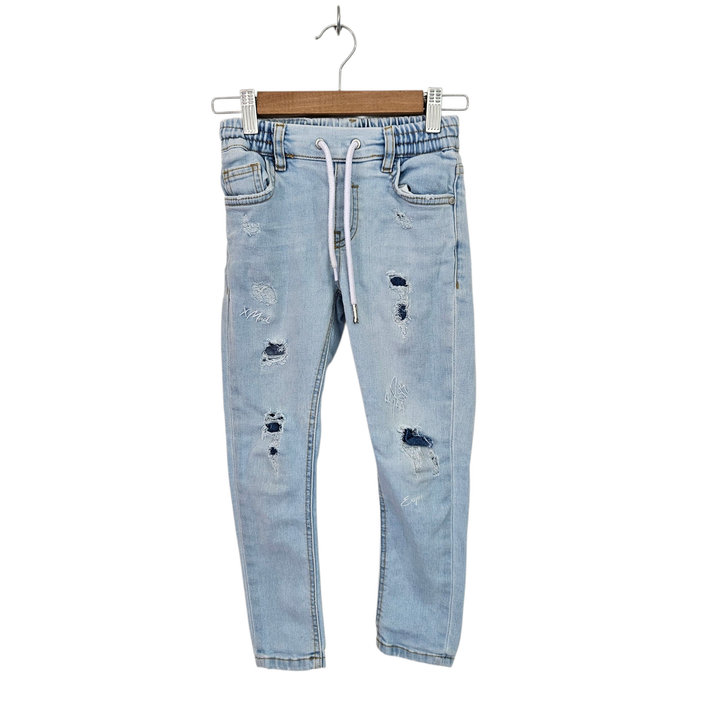 NOIZZ מכנסיים לילדים גיל 6