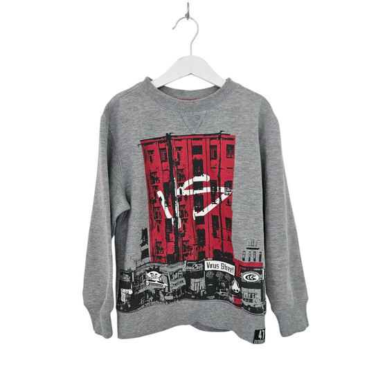 VIRUS פוטר לילדים גיל 8