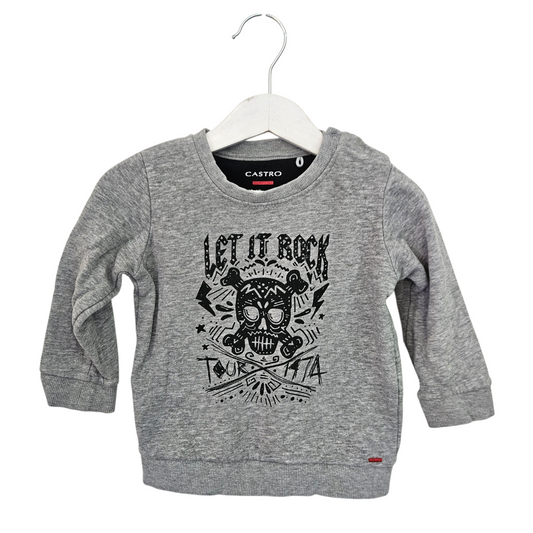 CASTRO פוטר לתינוקות גיל 12-18 חודשים