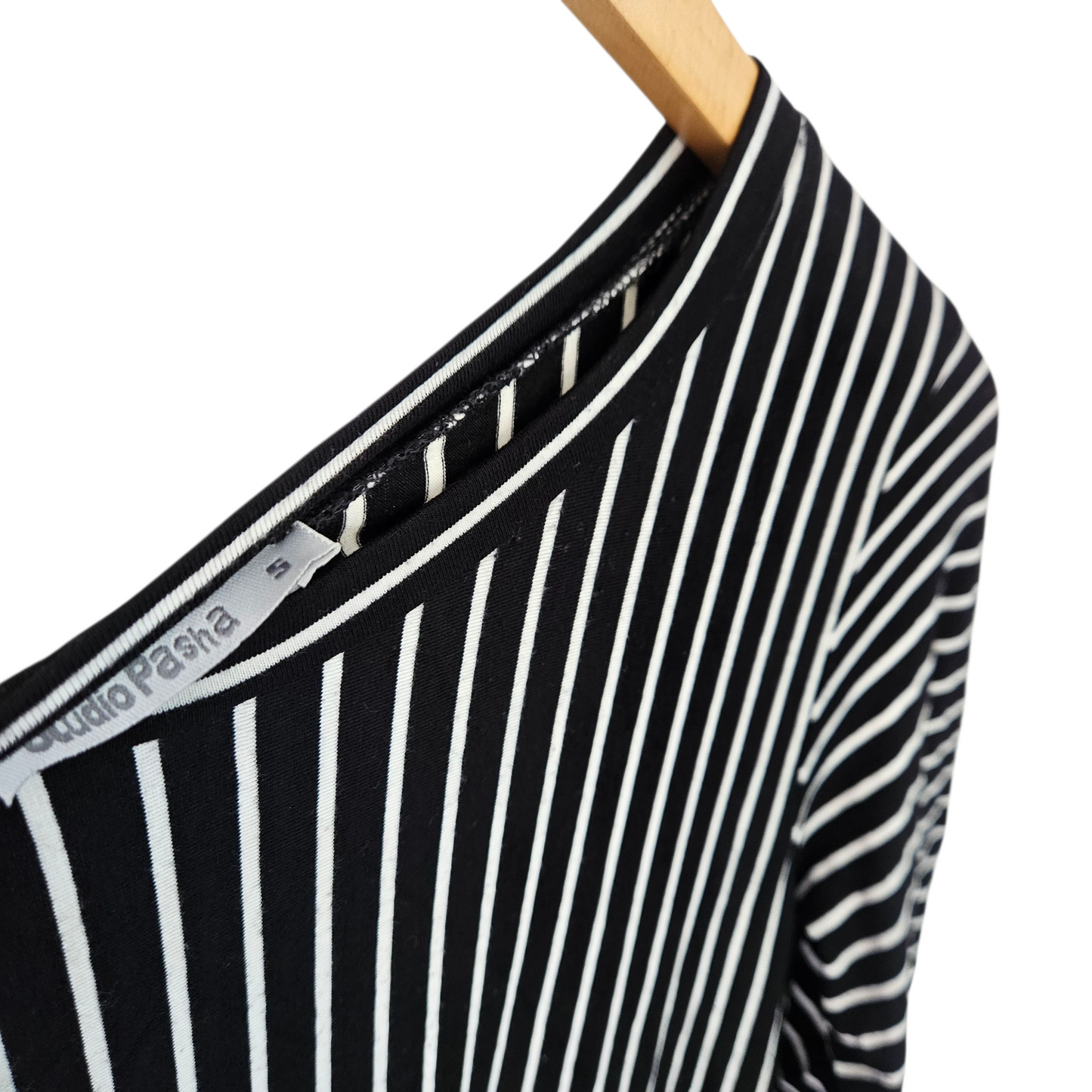 STUDIO PASH שמלה אוברסייז לאישה מידה S